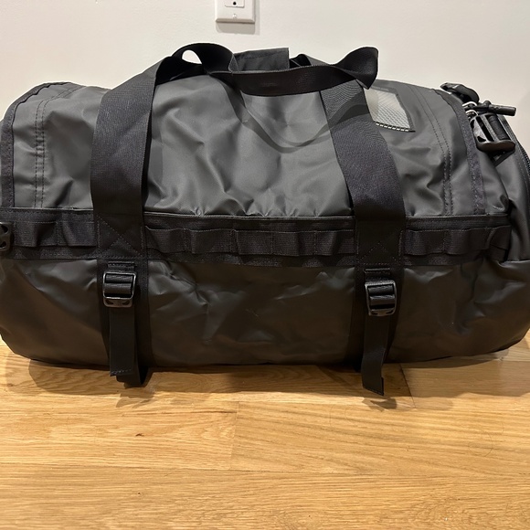 THE NORTH FACE base camp duffel - M TNF BLACK - Picture 2 of 7